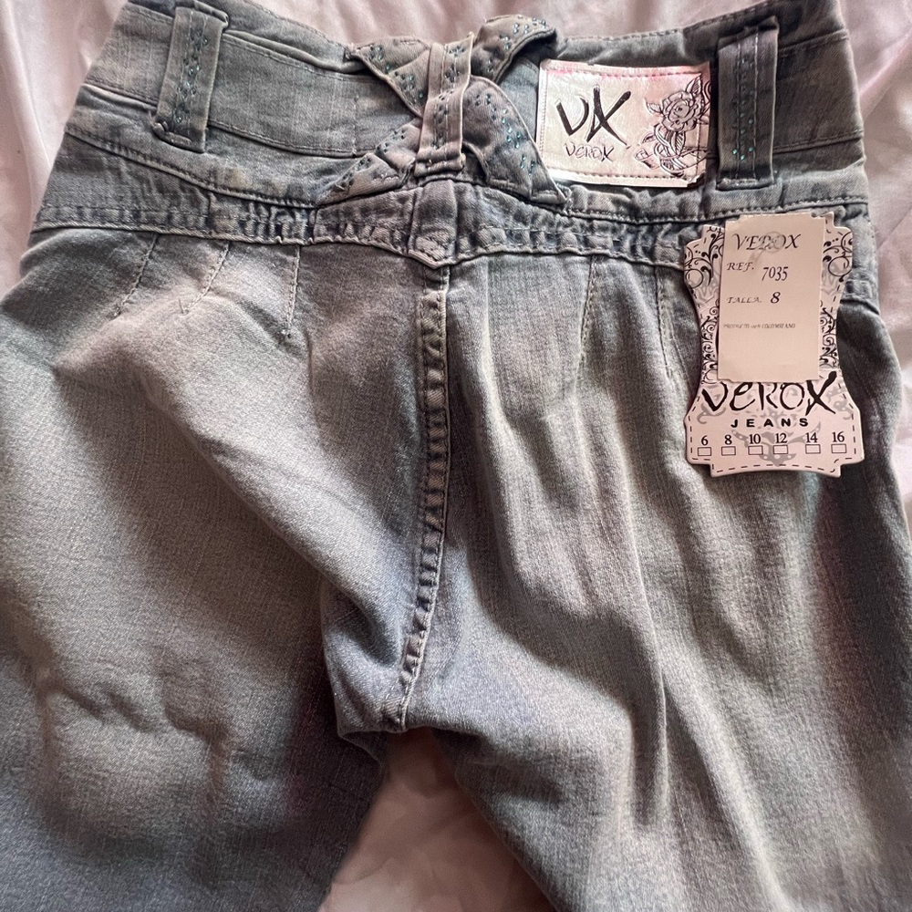 Jeans colombiano